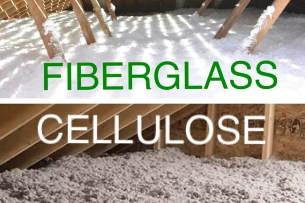 The Benefits of Fiberglass Insulation Over Cellulose Insulation ...