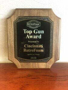 Top Gun Award 2020