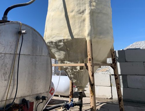 Ray Clark – Spray Foam Insulation (Hebron, Kentucky)