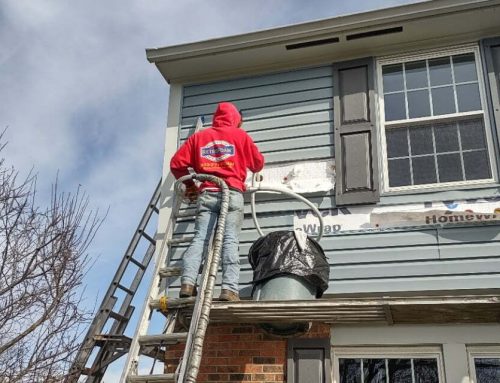 Cole Home – Injection Foam Insulation (Butler County, Ohio)