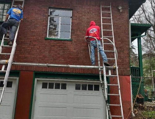 Preminger Home – Injection Foam Insulation (Cincinnati, Ohio)