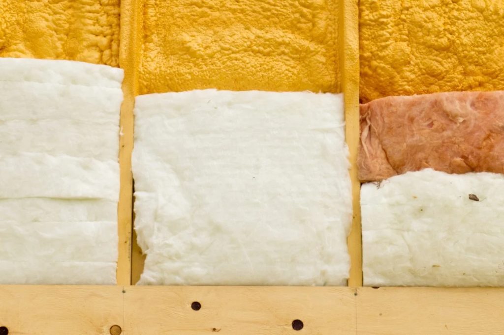 Which Is Better For Insulation - Fiberglass or Spray Foam? - Cincinnati ...