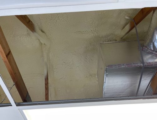 The Brown Spot – Spray Foam Insulation (West Harrison, Indiana)