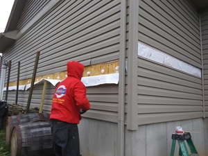 Pole Barn Insulation