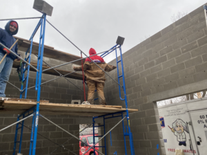 Pole Barn Insulation