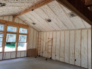 Pole Barn Insulation